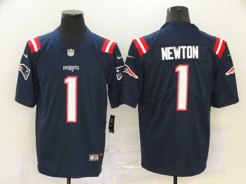 Nike Patriots 1 Cam Newton Navy Vapor Untouchable Limited Jersey,We sell and wholesale Nike Patriots 1 Cam Newton Navy Vapor Untouchable Limited Jersey on line form chian!